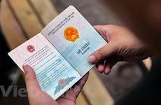 Birthplace information to be printed on new Vietnamese passports