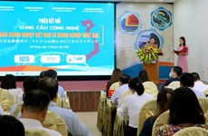 Hai Phong hosts technology networking event for Vietnamese, Japanese firms