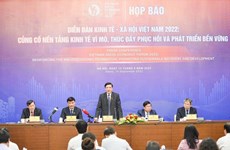Vietnam Socio-Economic Forum 2022 to take place Sept. 18