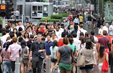 Singapore: Labour market continues to improve in Q2