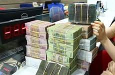 Reference exchange rate up 6 VND on September 16 