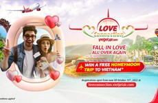 Vietjet launches promotion campaign targeting Indian couples 