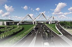 Hanoi to start  Ring Road No. 4 project in June, 2023