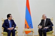 Armenia seeks to expand cooperation with Vietnam