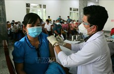 Vietnam records 2,479 cases reported on September 17