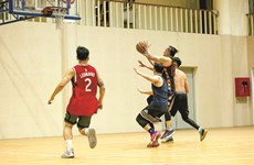 First Hanoi Basketball Championship to start this week