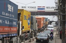 Thailand, Malaysia seeks to promote cross-border trade