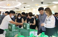 KOTRA to connect VN, RoK business via trade event