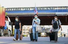 Thailand excludes COVID-19 from diseases leading to denied entry