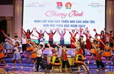 Festival to gather outstanding children from all ethnic groups