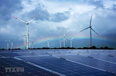Southeast Asia needs to speed up energy transition: IRENA