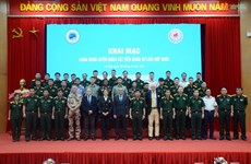 Training course held to enhance capacity building for UN military observers