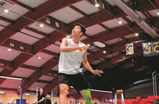 Vietnam Open to feature high-ranking domestic, int’l players