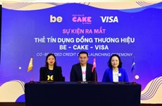 Be, Cake, Visa launch co-branded credit card