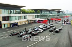 Mercedes-Benz to assemble famous sport sedan in Vietnam