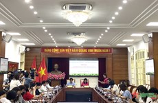 Vietnam-Laos culture-sport-tourism border exchange festival slated for October