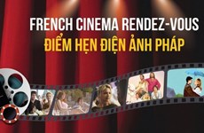 French films screened in HCM City