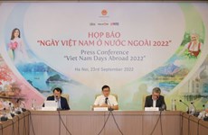Vietnam Days Abroad 2022 to take place in Austria, India, RoK