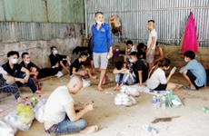 Dong Thap cooperates with Cambodian locality to fight human trafficking