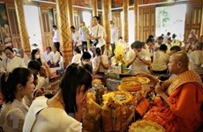Peaceful Pchum Ben 2022 holiday ends in Cambodia