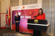Vietnam-UK relationship expected to further grow in years ahead