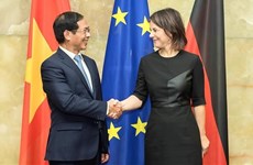 Foreign Minister Bui Thanh Son pays visit to Germany  