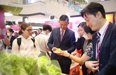 AEON supermarket chain promotes Vietnamese goods