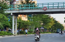 Hanoi takes steps to handle traffic violations