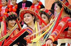 Festival to showcase traditional costumes of Vietnam's ethnic minorities