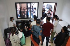Philippines rescues 29 human trafficking victims from gaming operators
