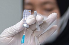 Indonesia licenses first home-grown COVID-19 vaccine  