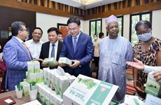 Vietnam sees great potential in ASEAN halal market