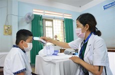 Vietnam reports 796 new COVID-19 cases on October 3