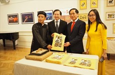 Cultural exchanges help strengthen Vietnam - Austria ties