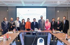 Vietnam attends various ASEAN connectivity events