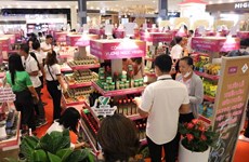 Japanese top retailer notices better quality, supply of Vietnamese products