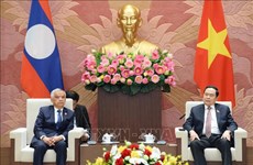 Vietnam attaches importance to people-to-people exchange with Laos: NA official