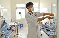 Vietnam reports 1,195 new COVID-19 cases on October 5
