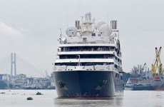 HCM City targets international cruise tourists