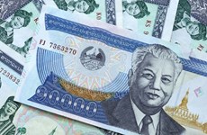 Kip depreciation affects Lao economy