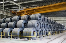 Hoa Phat churns out over 6 mln tonnes of crude steel in 9 months