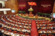 Press release of closing session of 13th Party Central Committee’s sixth plenum
