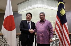 Malaysia, Japan upgrade ties to comprehensive strategic partnership