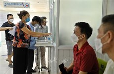 Vietnam reports 371 new COVID-19 cases on October 10
