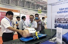 Vietnam Medi-pharm Expo to be held in Hanoi