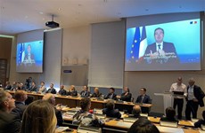 Firms gather at first France-Vietnam economic forum