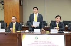 Vietnam Post to assist Lao counterpart in digital transformation