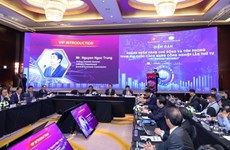 Smart Banking summit underway in Hanoi