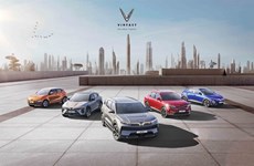 Vinfast commits to accelerating global electrified mobility