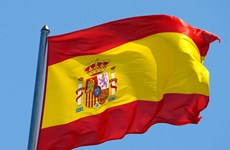 Leaders send greetings Spain on National Day 